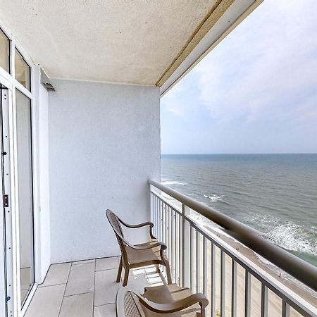 Breathtaking Penthouse At Myrtle Beach Ngoại thất bức ảnh