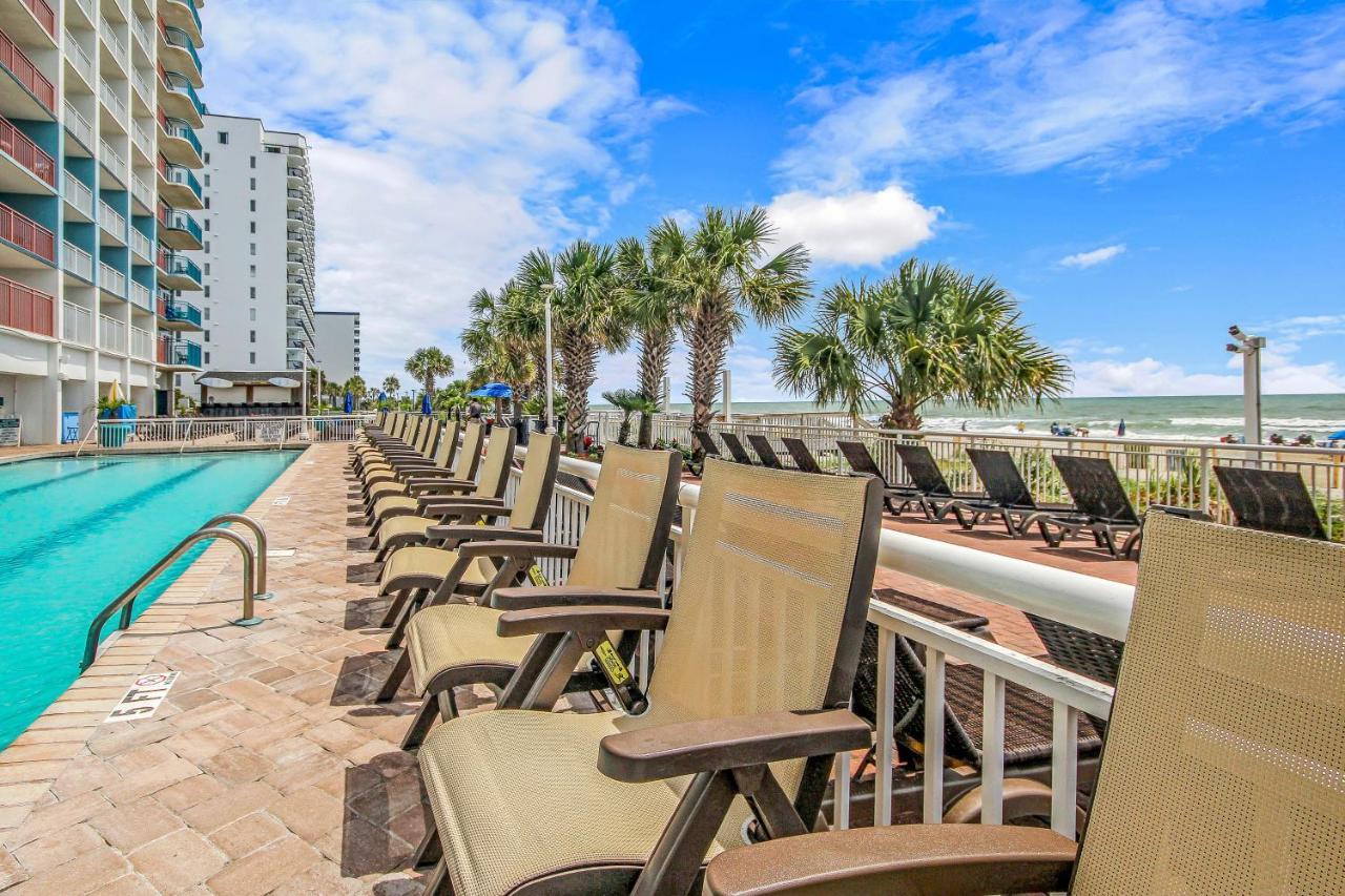 Breathtaking Penthouse At Myrtle Beach Ngoại thất bức ảnh