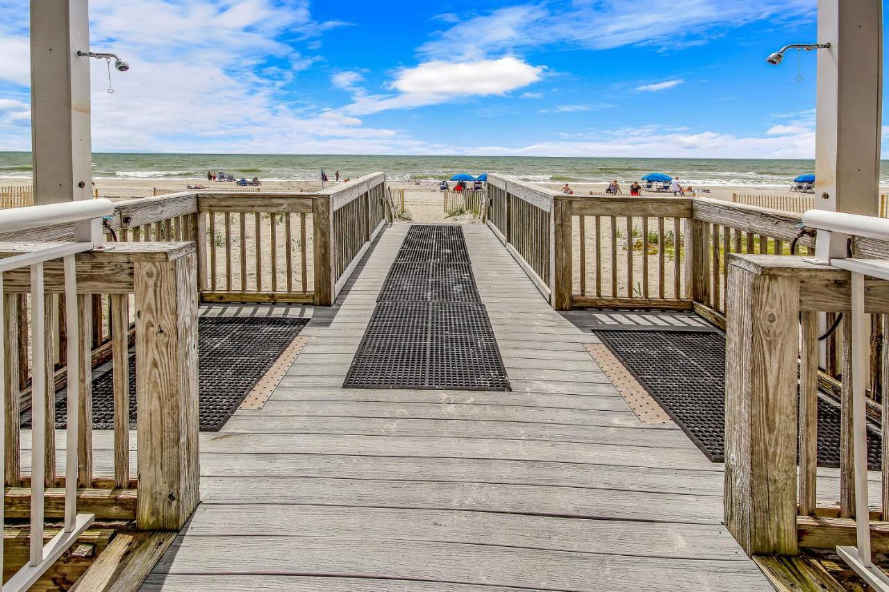 Breathtaking Penthouse At Myrtle Beach Ngoại thất bức ảnh
