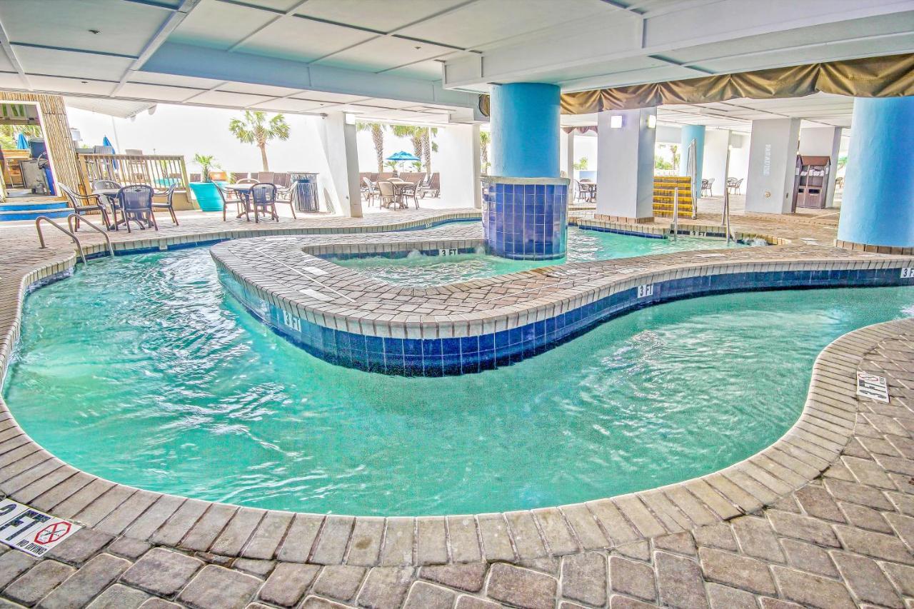 Breathtaking Penthouse At Myrtle Beach Ngoại thất bức ảnh