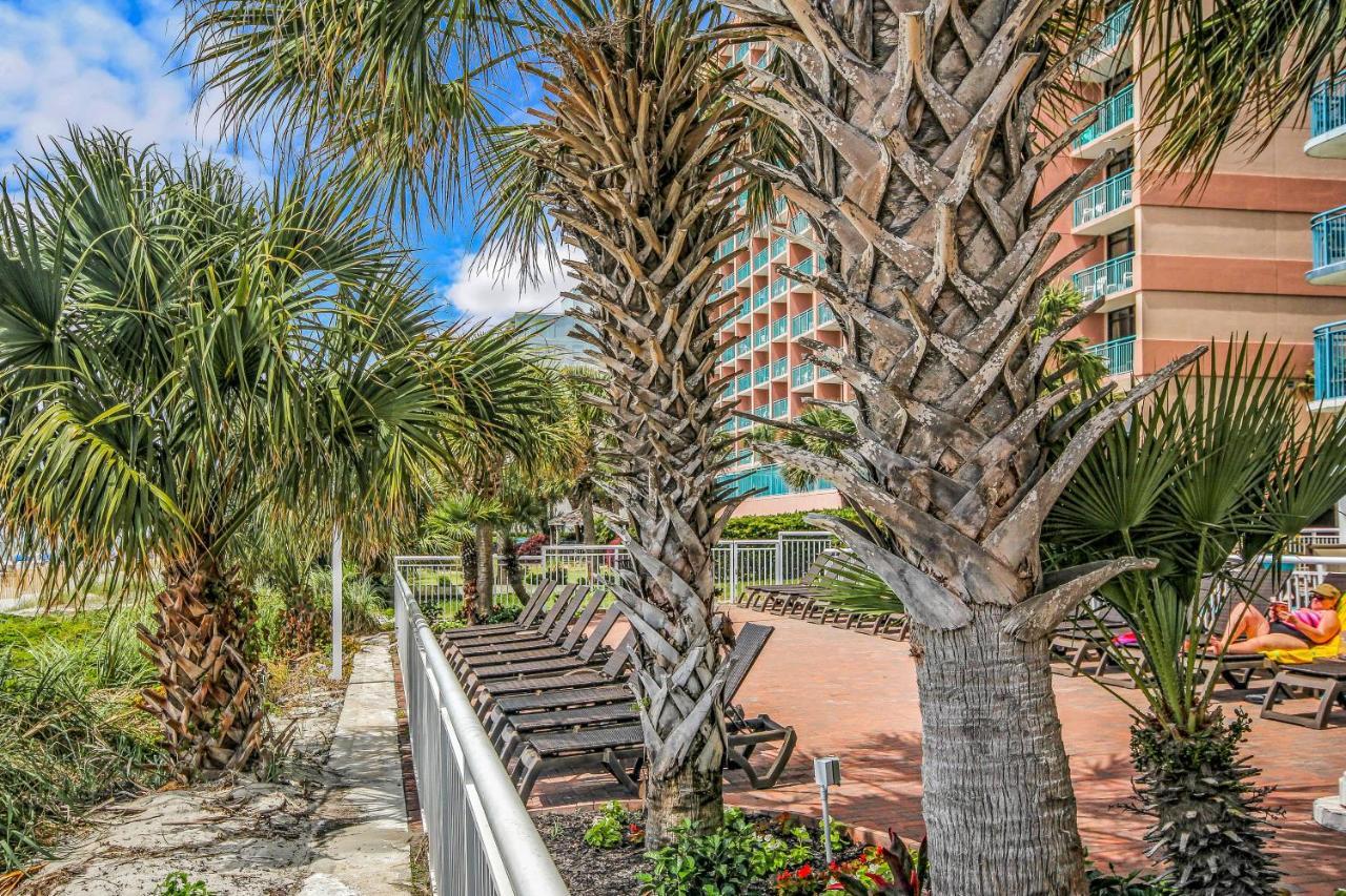 Breathtaking Penthouse At Myrtle Beach Ngoại thất bức ảnh