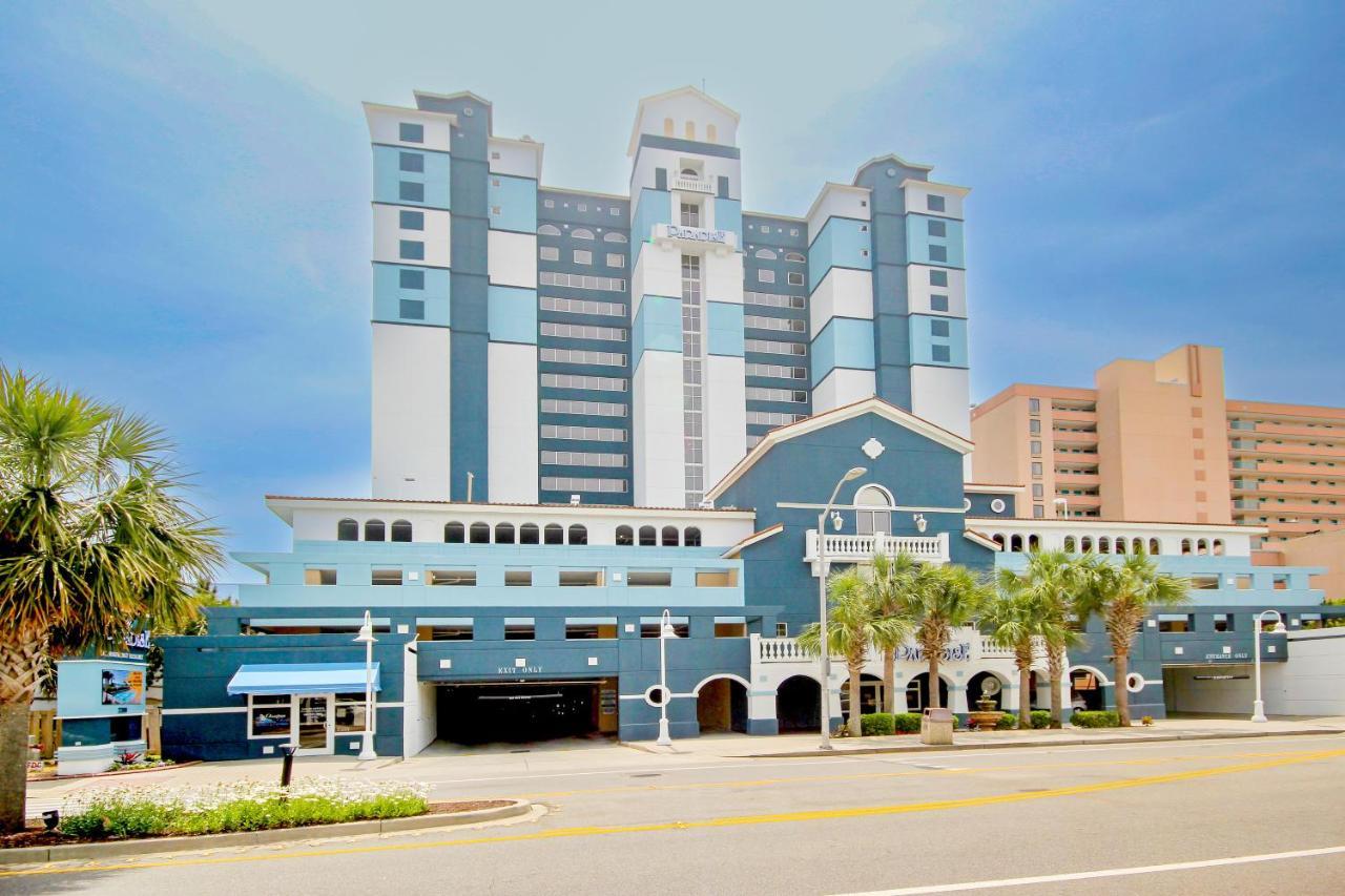 Breathtaking Penthouse At Myrtle Beach Ngoại thất bức ảnh