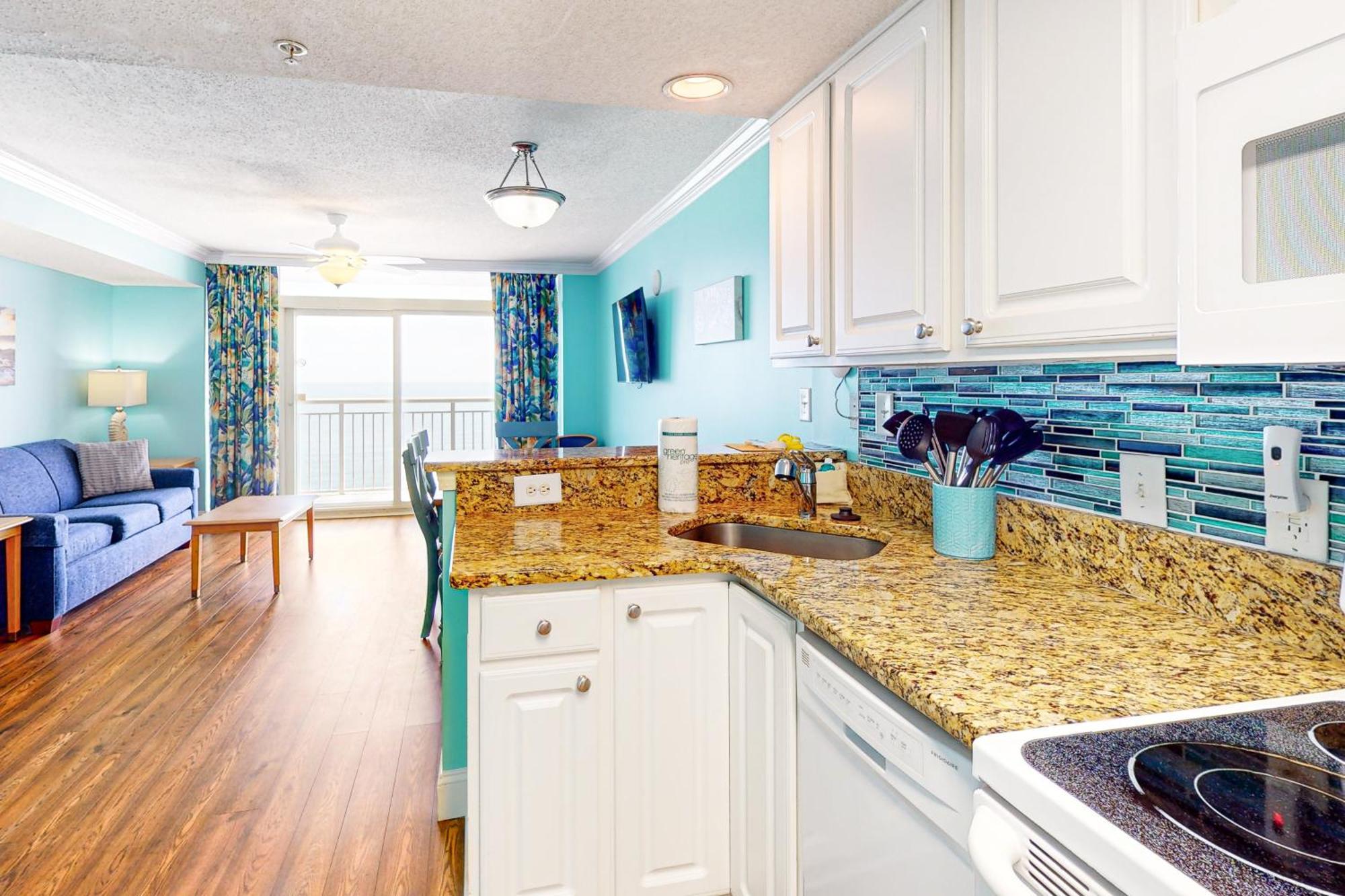 Breathtaking Penthouse At Myrtle Beach Ngoại thất bức ảnh