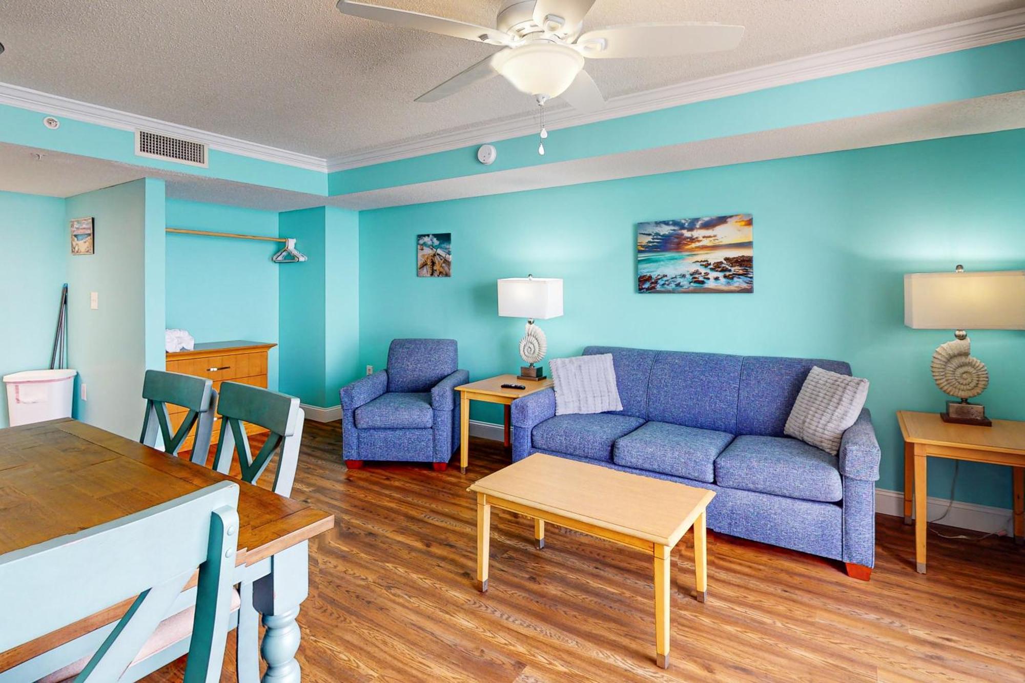 Breathtaking Penthouse At Myrtle Beach Ngoại thất bức ảnh